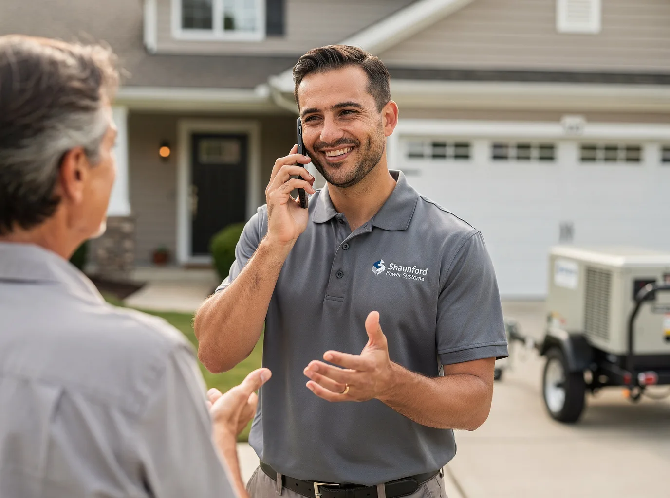Generator Installation Atoka, OK FAQs